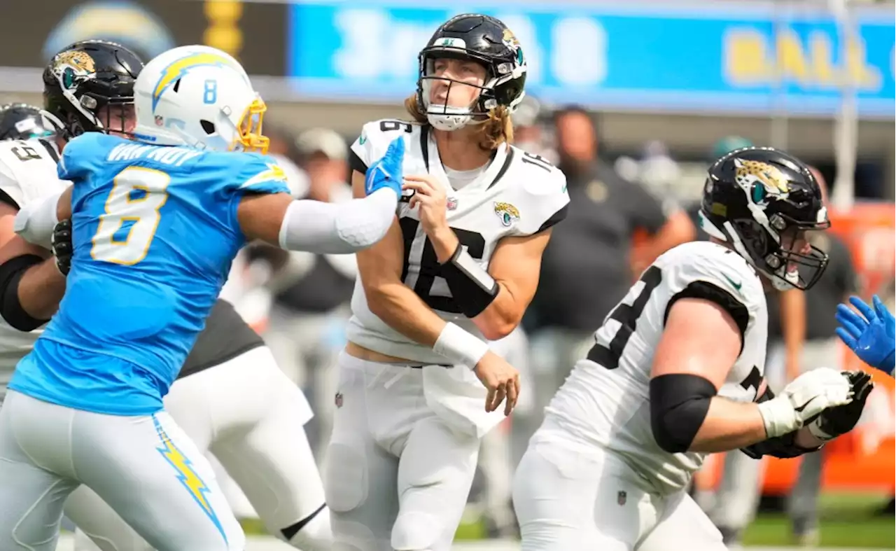 AFC Wild Card: Chargers at Jacksonville Jaguars – who has the edge?