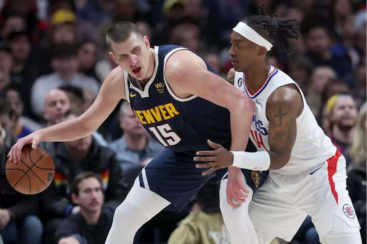 Clippers’ rematch with Nuggets is a chance to measure up