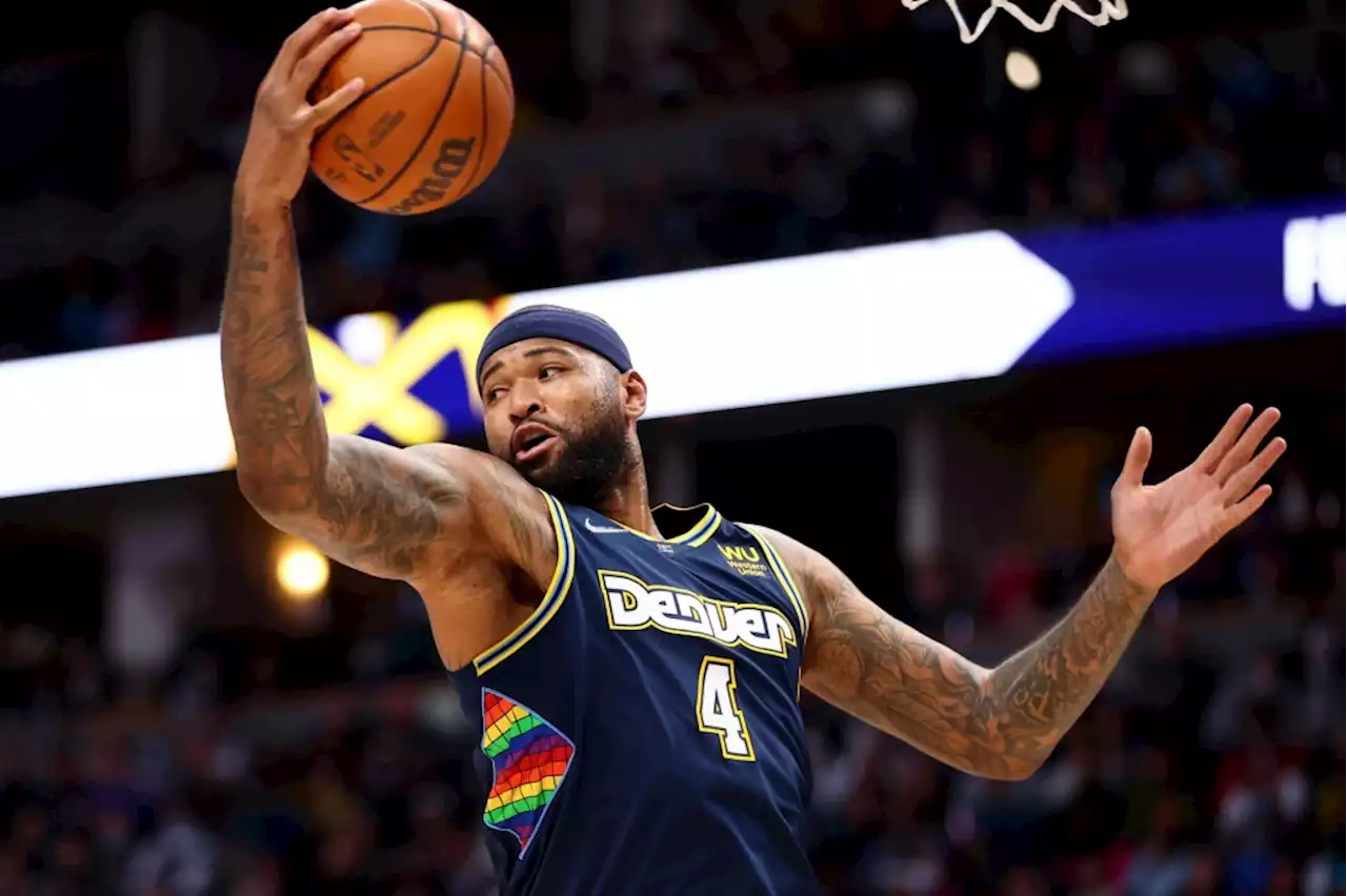 Reports: Lakers to work out DeMarcus Cousins, Meyers Leonard