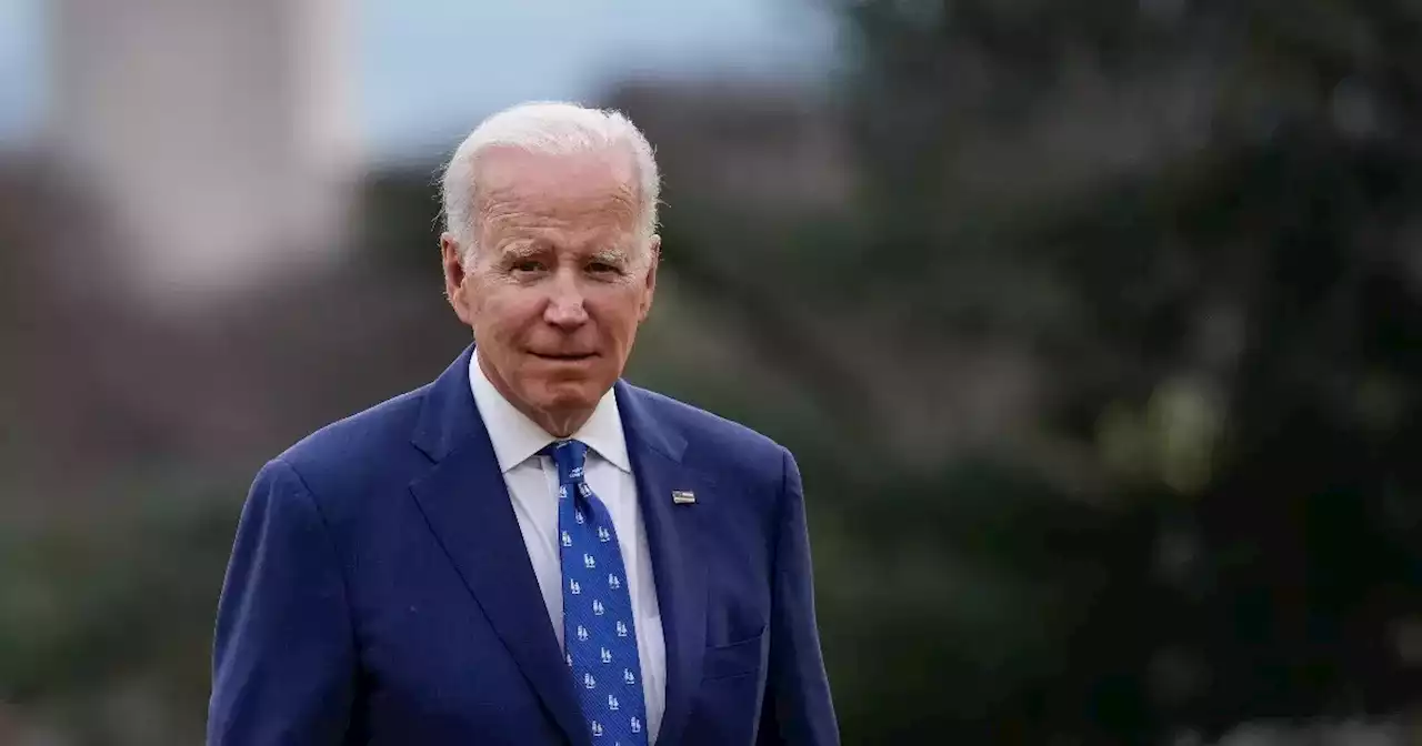 Departamento de Justicia designó a un fiscal para el caso de papeles de Joe Biden