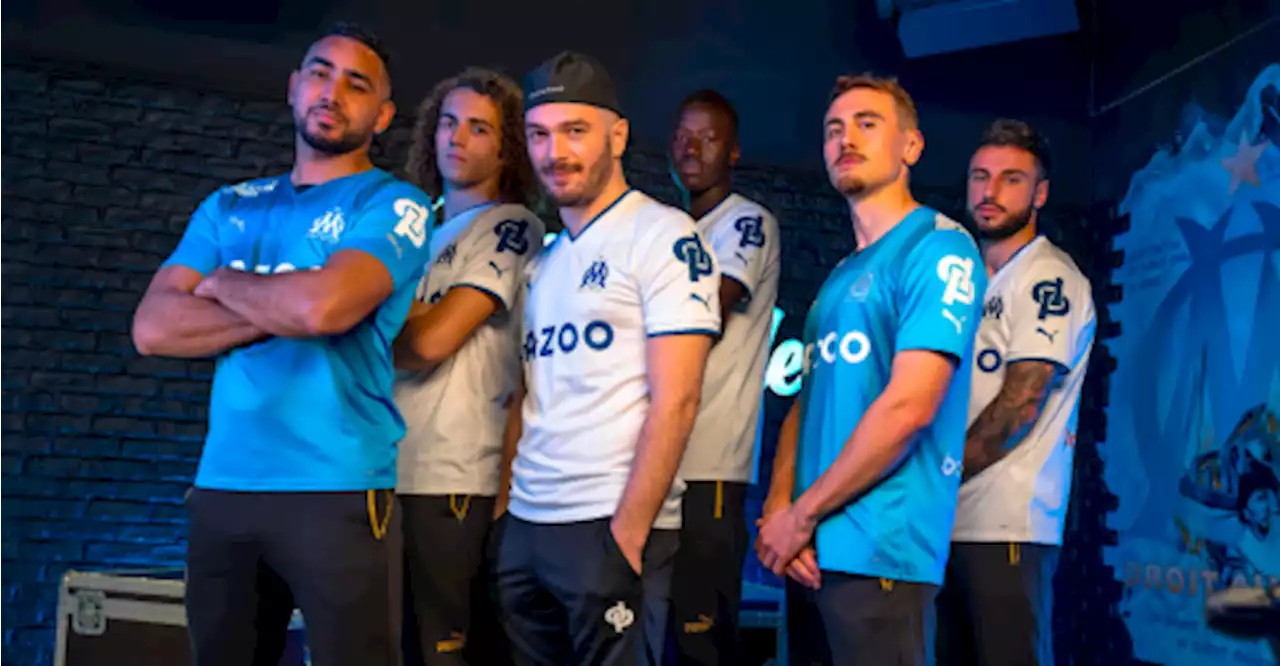 Jul, partenaire officiel de l’Olympique de Marseille