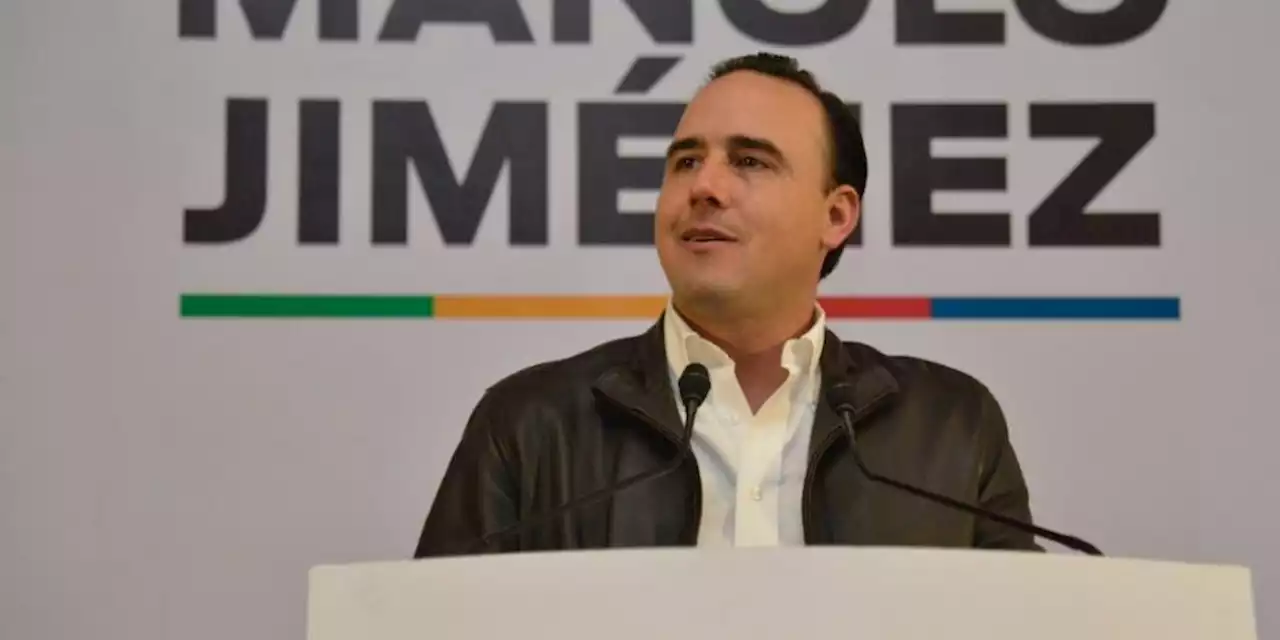 Elecciones Coahuila 2023: Manolo Jiménez se registra como precandidato del PRI a la gubernatura