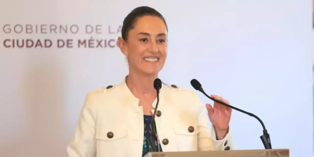 'México necesita su primera mujer Presidenta', afirma Claudia Sheinbaum