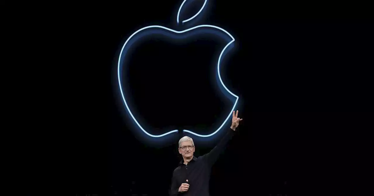 Apple's Tim Cook gets 40% pay cut after shareholder feedback