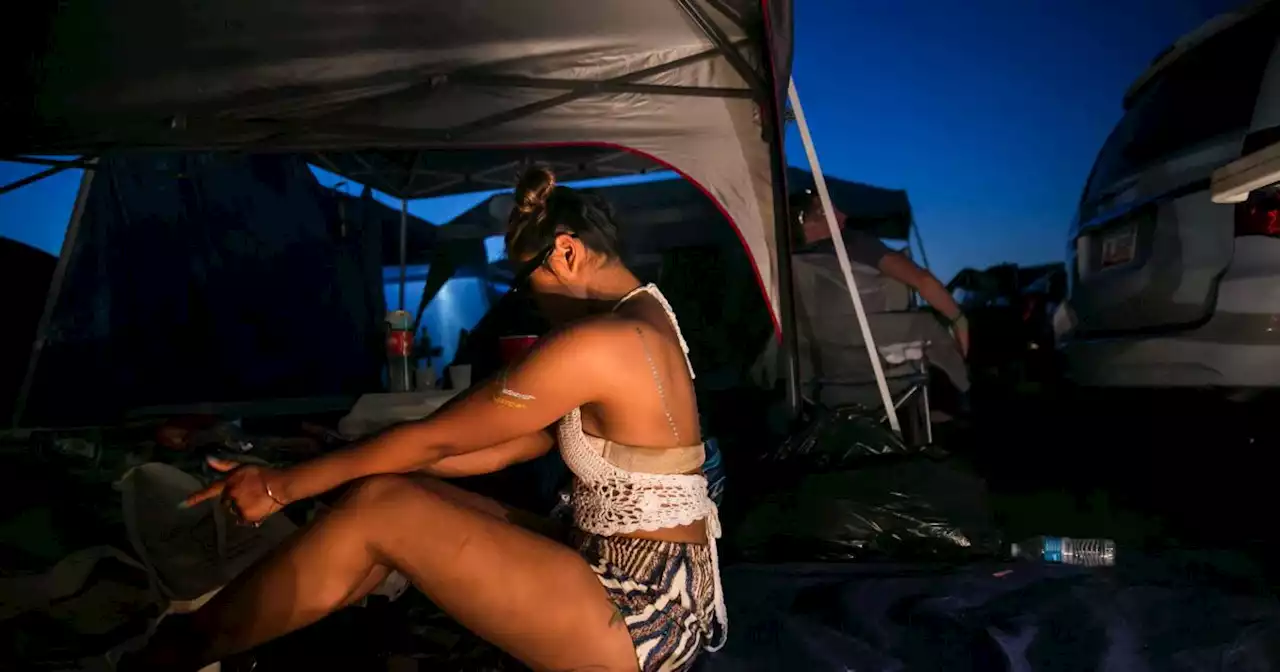 Everything you need to know about camping at Coachella