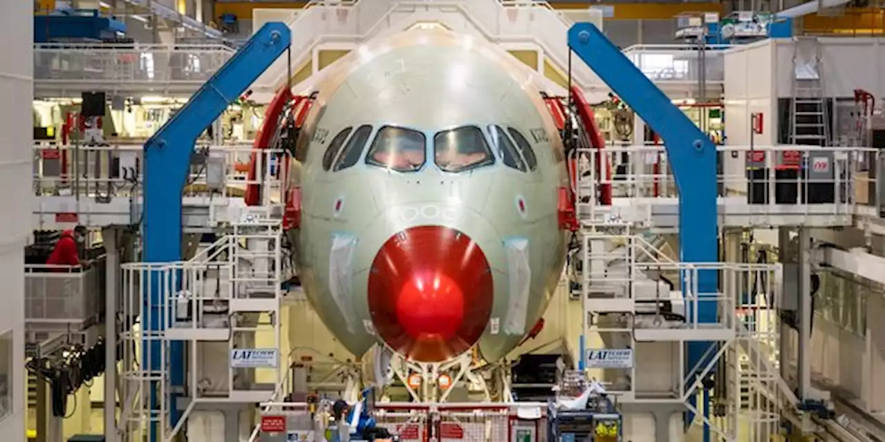 Airbus : le chantier colossal de la refonte sociale sur le point d'aboutir