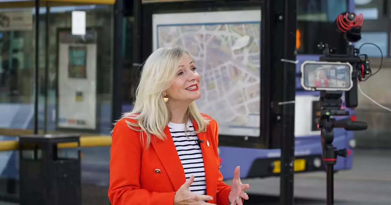 Tracy Brabin says Leeds will get its own 'amazing' tram system