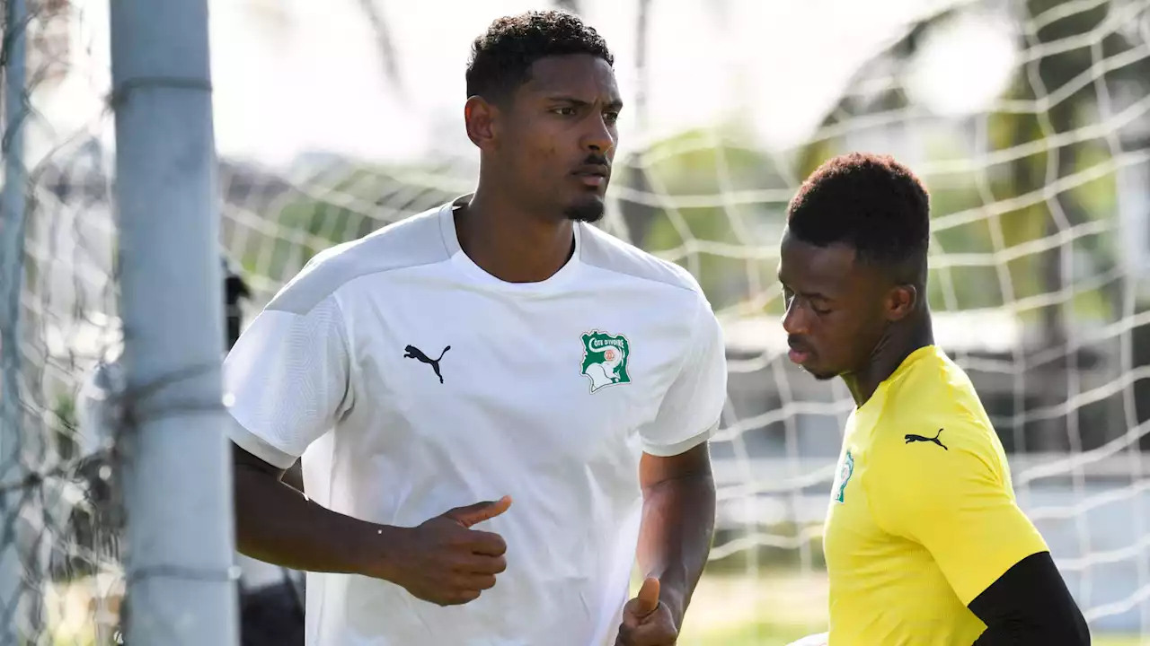 Guéri de son cancer, le footballeur Sébastien Haller frappe fort pour son retour