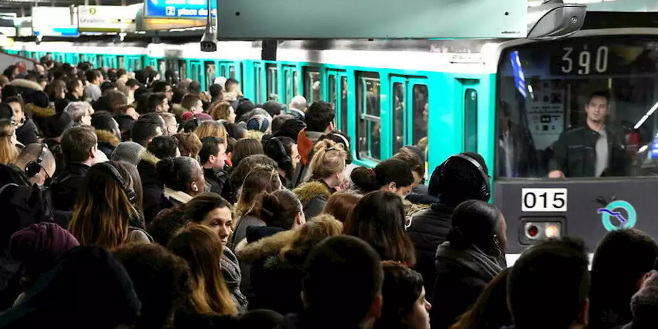 Comment le métro de Paris est devenu un enfer pour les voyageurs