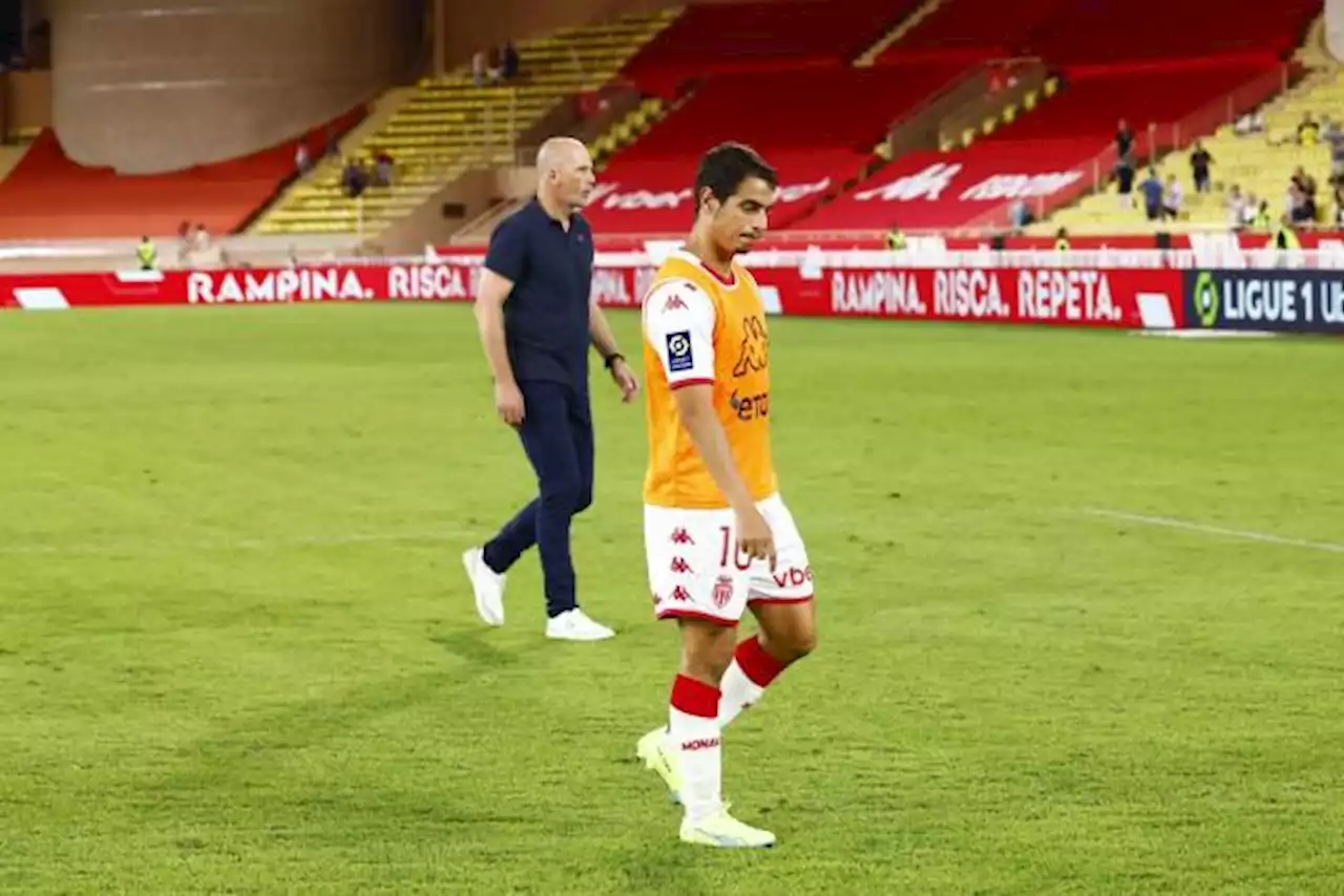 Philippe Clement, entraîneur de Monaco : « Il n'y a pas de problème avec Wissam (Ben Yedder) »