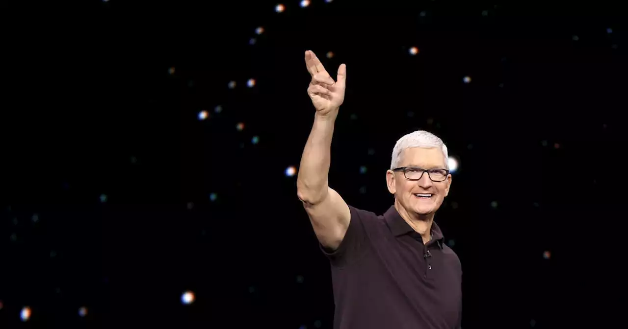 Après les critiques, Tim Cook demande à Apple de réduire son salaire de 40 % en 2023