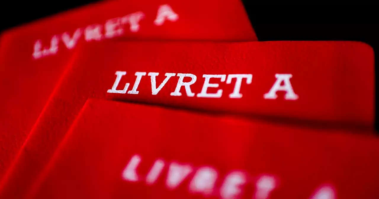 Livret A: un taux d'au moins 3% se profile, du jamais vu depuis 2009