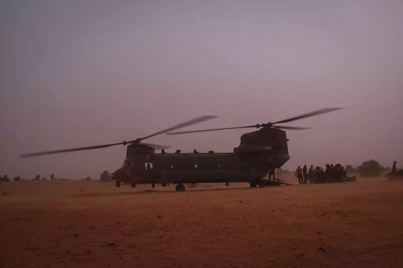 Au Burkina Faso, les hélicos du PAM cloués au sol