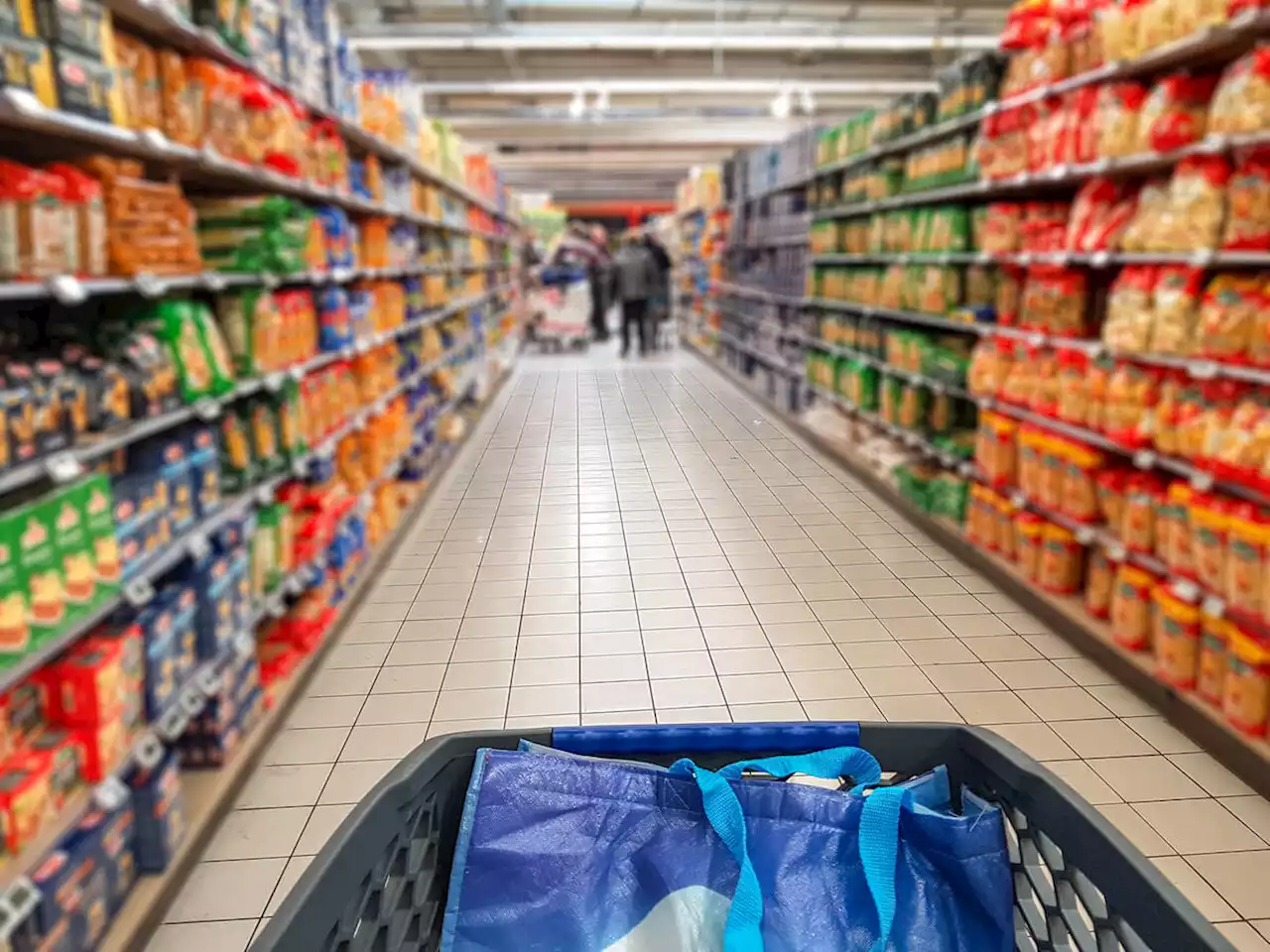 L’inflation en France s’est élevée à 5,2 % en moyenne en 2022