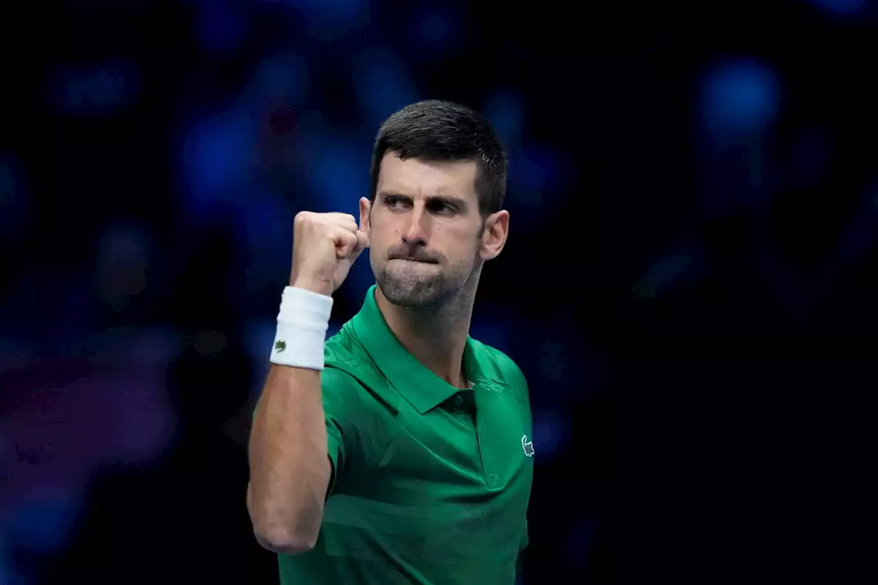 Open d’Australie : 22 v’la Djokovic