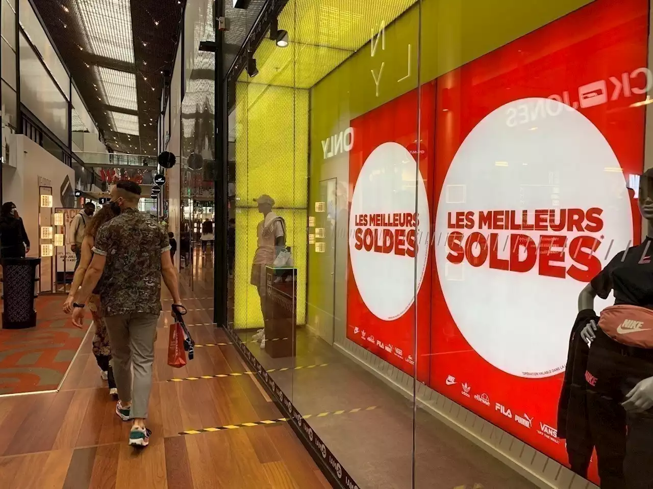 Soldes d'hiver : voici les magasins ouverts dimanche dans la métropole de Lille