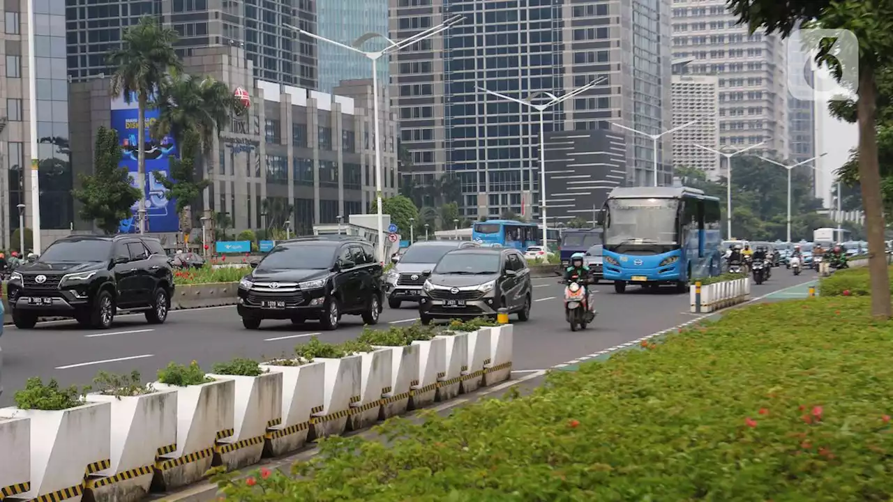 Catat 26 Titik Ganjil Genap Jakarta yang Berlaku Hari Ini, Jumat 13 Januari 2023