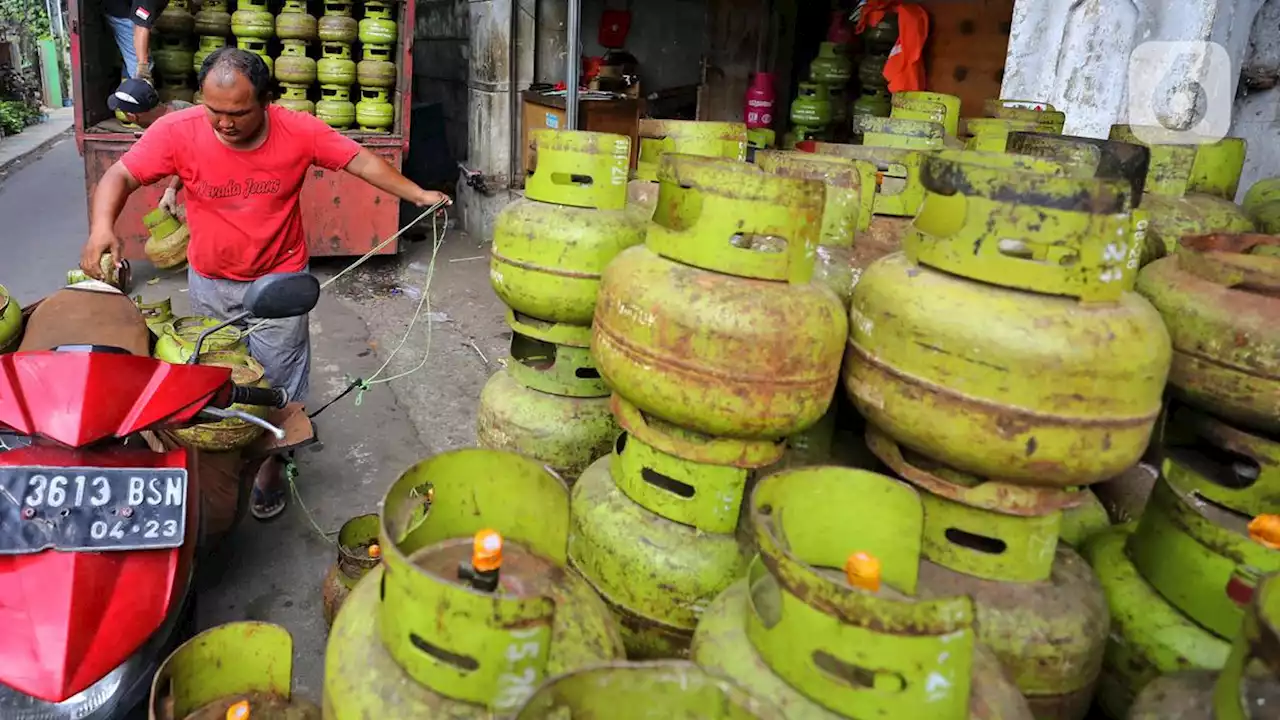 Pertamina Uji Coba Larangan Jual LPG 3 Kg di Warung Kecil, Ini Daerah yang Jadi Target