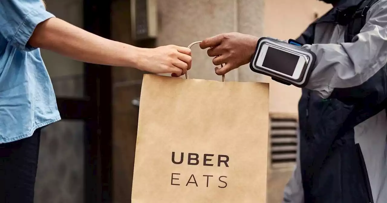 Hungry diner outraged after 'scam' Uber Eats takeaway just disappeared