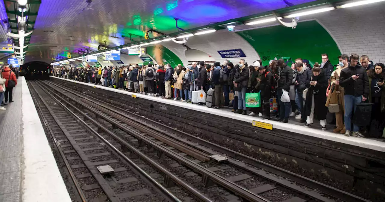 La RATP prévoit un retour à la normale au printemps dans les transports franciliens