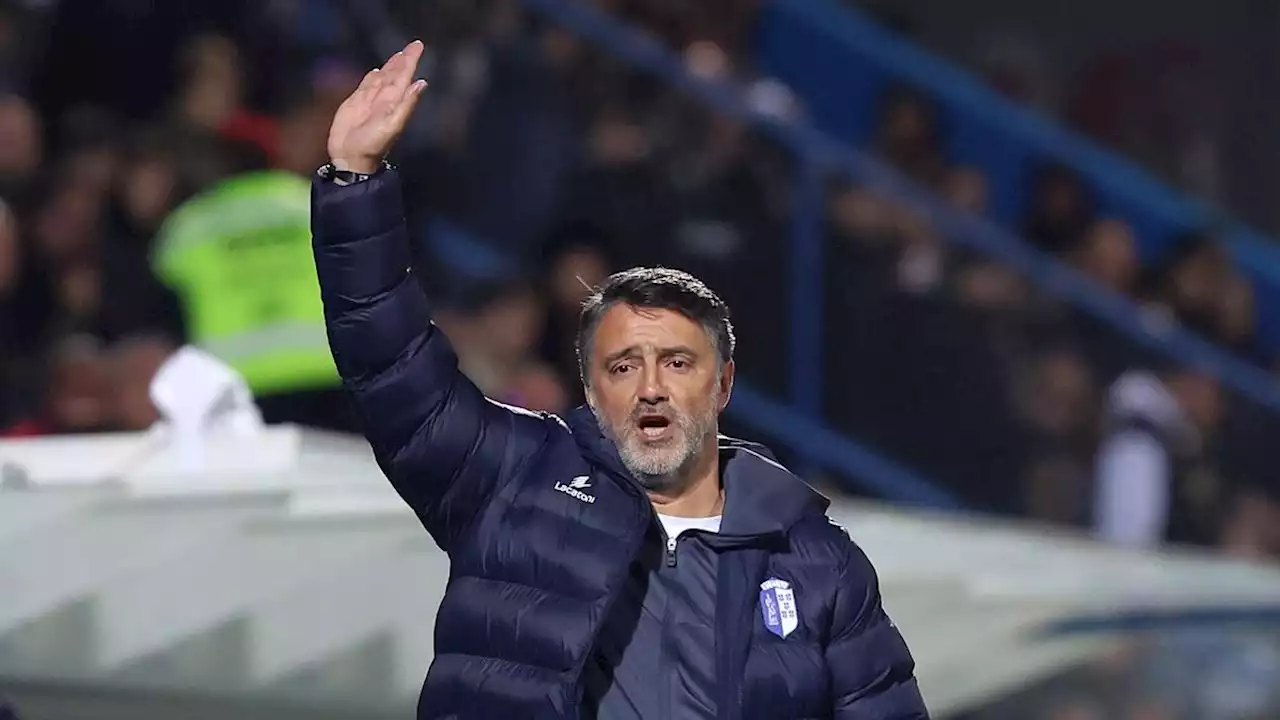 Tulipa alerta: «O Marítimo teve um aporte de qualidade com José Gomes»