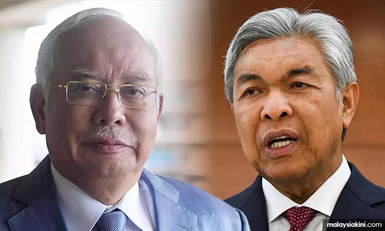 Zahid calls on judiciary to provide 'fair justice' to Najib