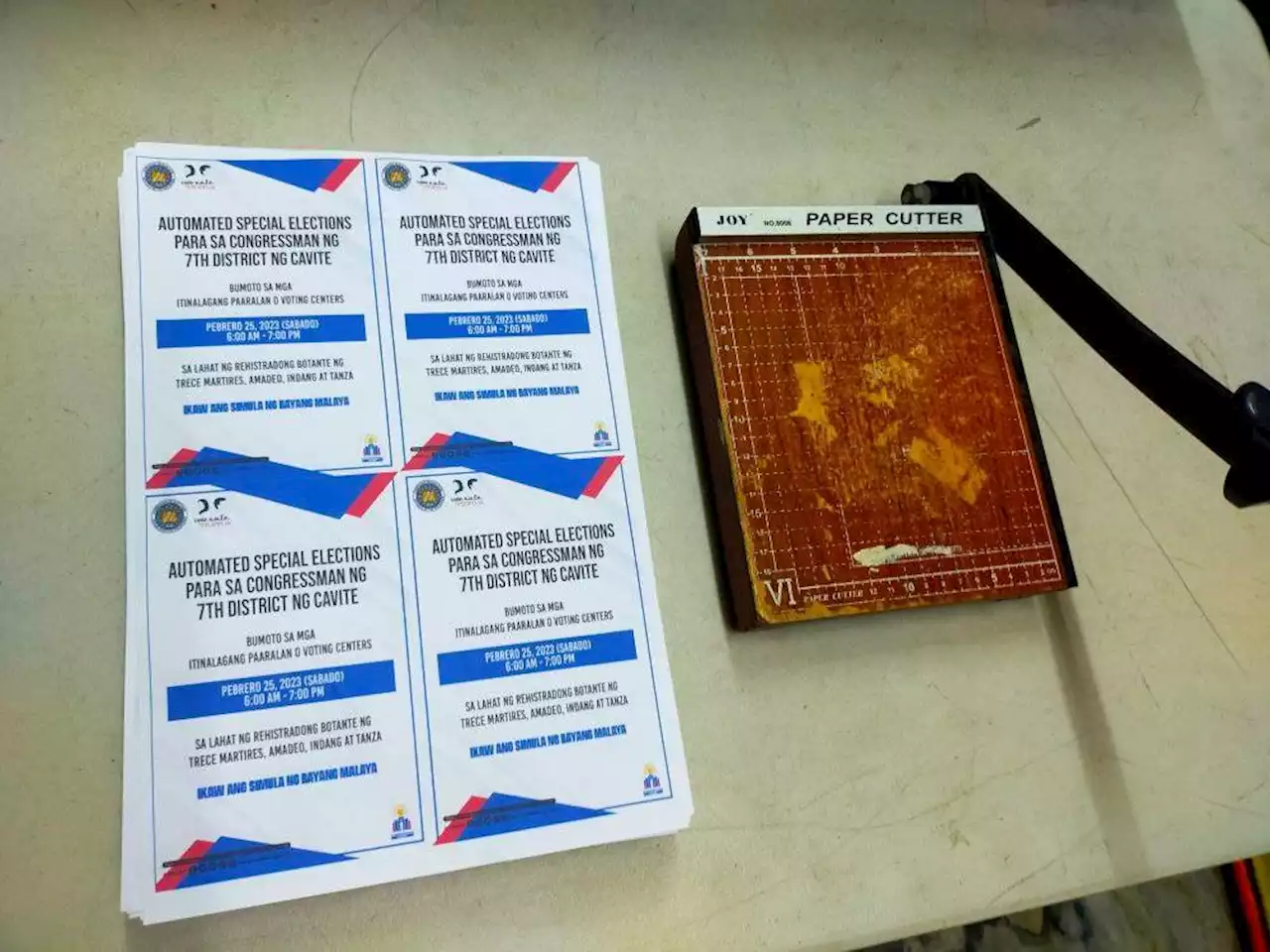 Comelec offices roll out info campaigns ahead of Cavite special elections