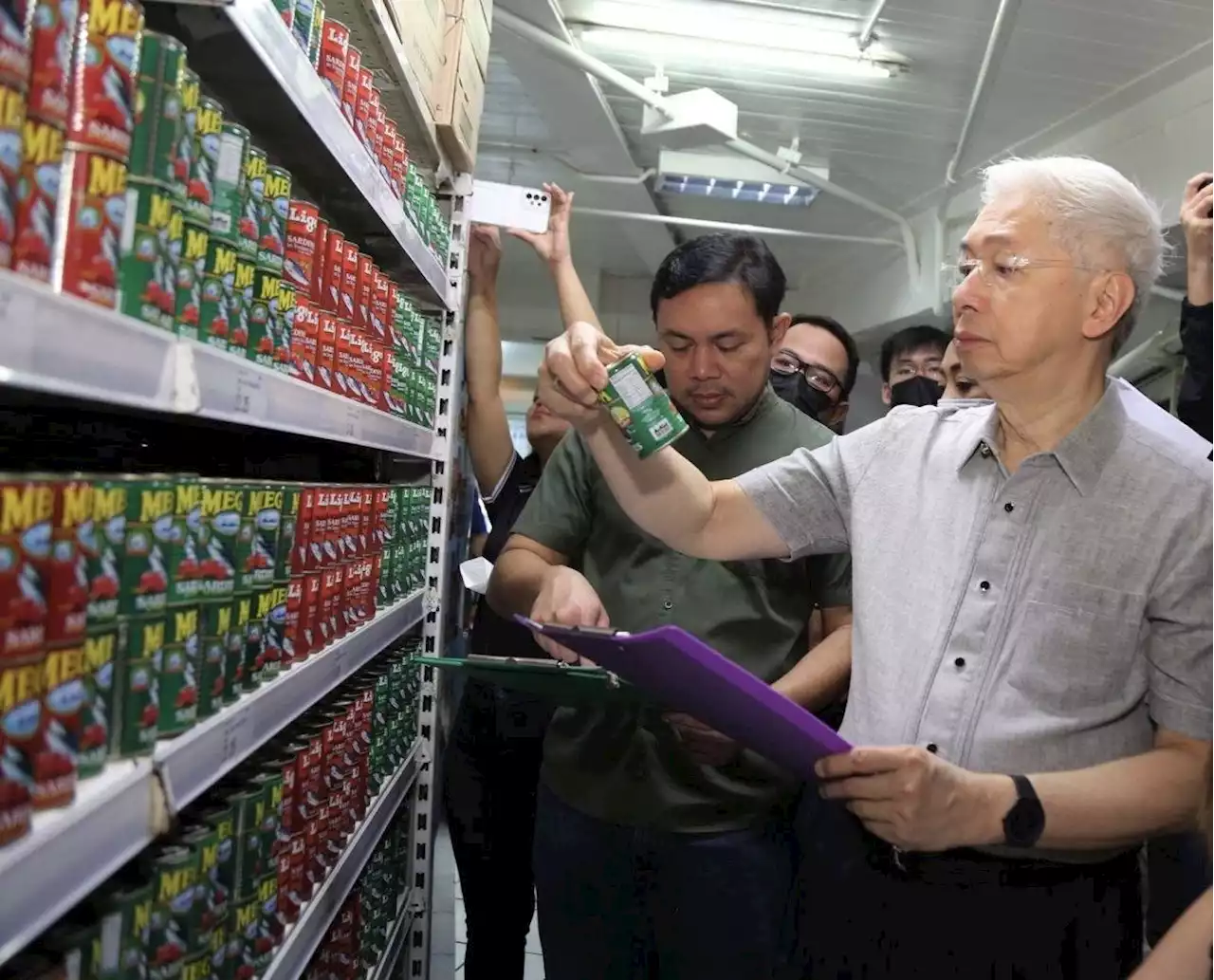 DTI intensifies price monitoring of basic goods