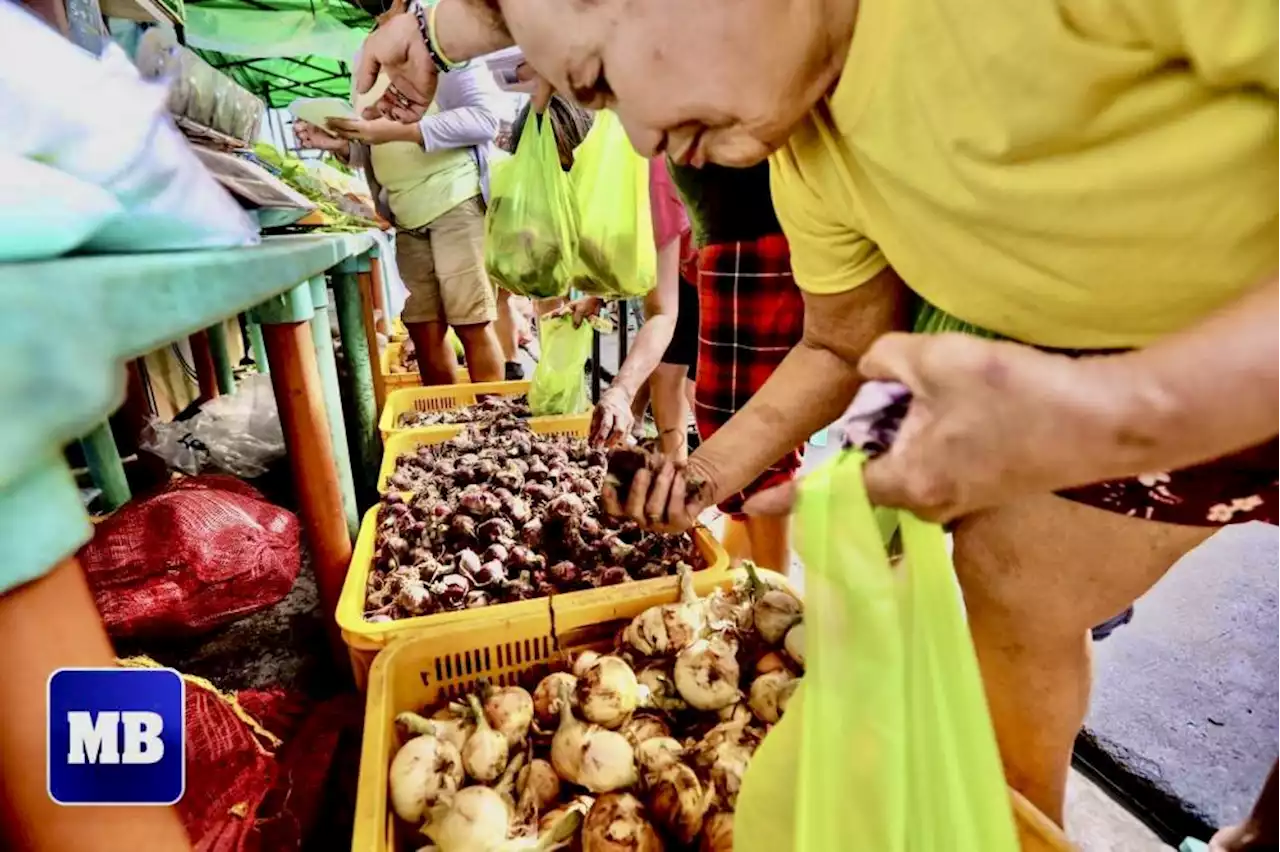 Kadiwa stores stop selling cheaper onions — DA