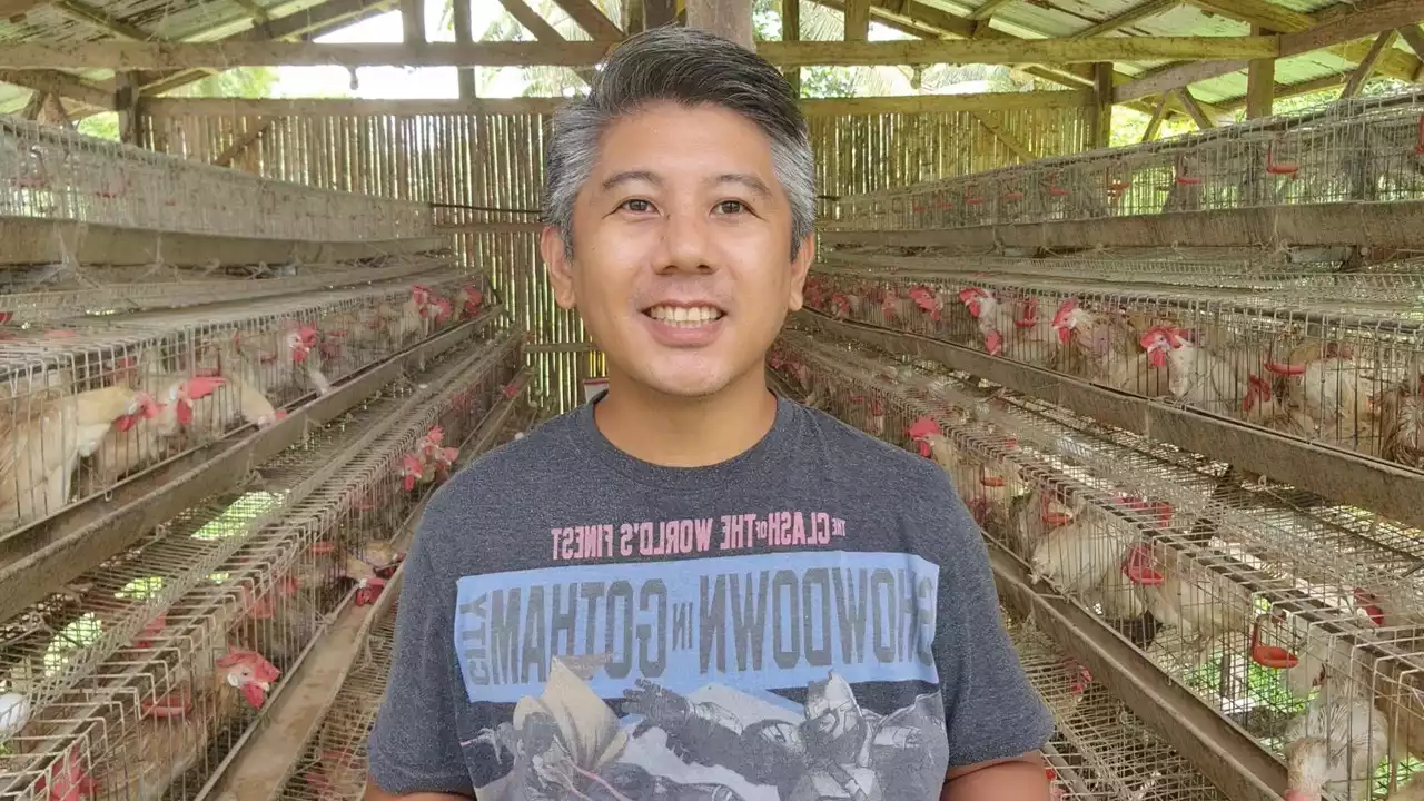 Reader’s Corner: Former OFWs now run their own poultry farm in Leyte