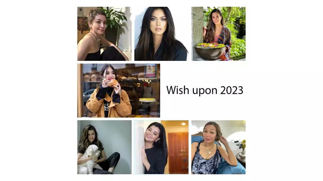 Wish upon 2023