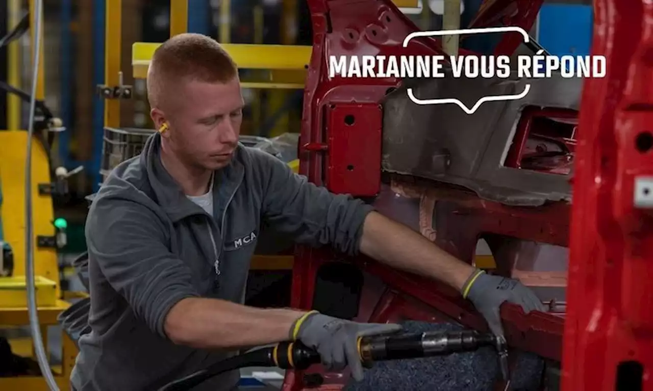 'Marianne vous répond' : Quels sont les critères de pénibilité pour la retraite et quelle est la différence avec l'invalidité ?