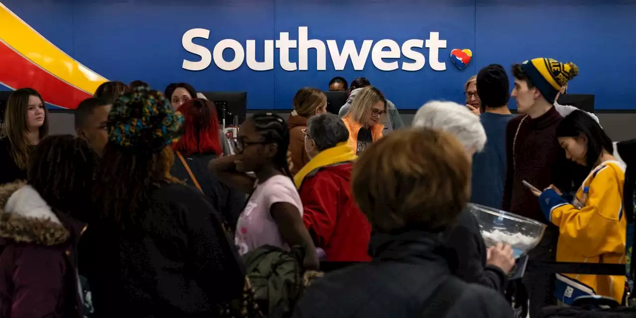 Southwest seeks to revamp scheduling system after holiday meltdown, CEO says