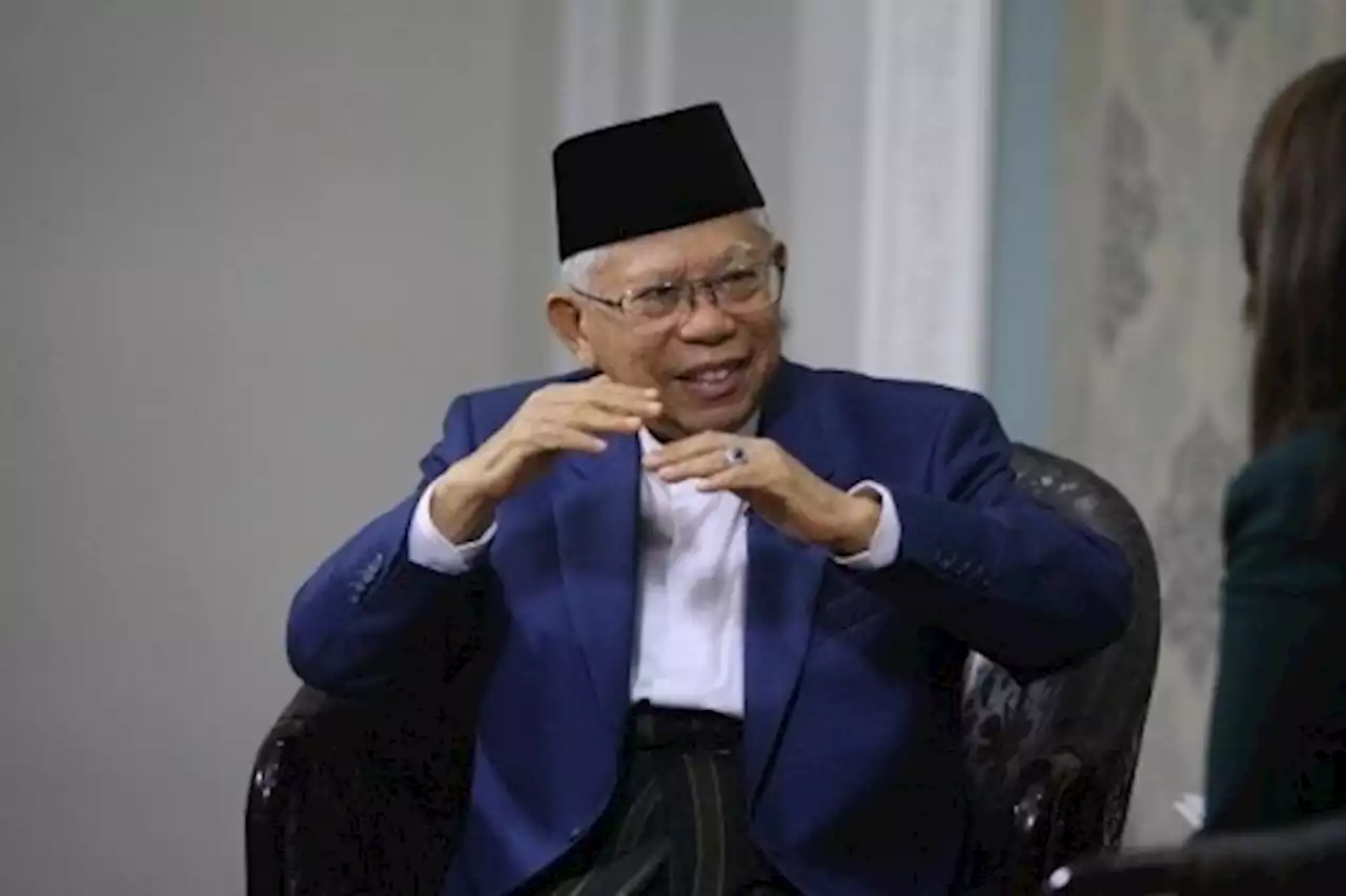 Ma'ruf Amin Masih Punya Pengaruh Besar di Pilpres 2024