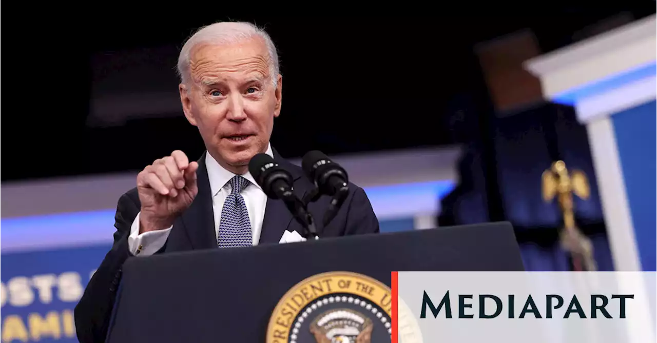 Joe Biden fait face à sa pire crise politique