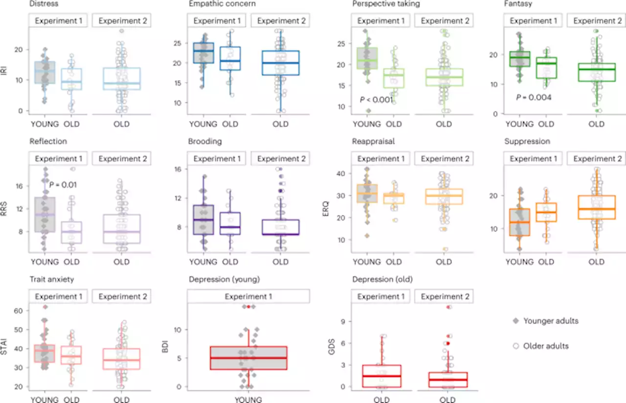 Exposure to negative socio-emotional events induces sustained alteration of resting-state brain networks in older adults - Nature Aging