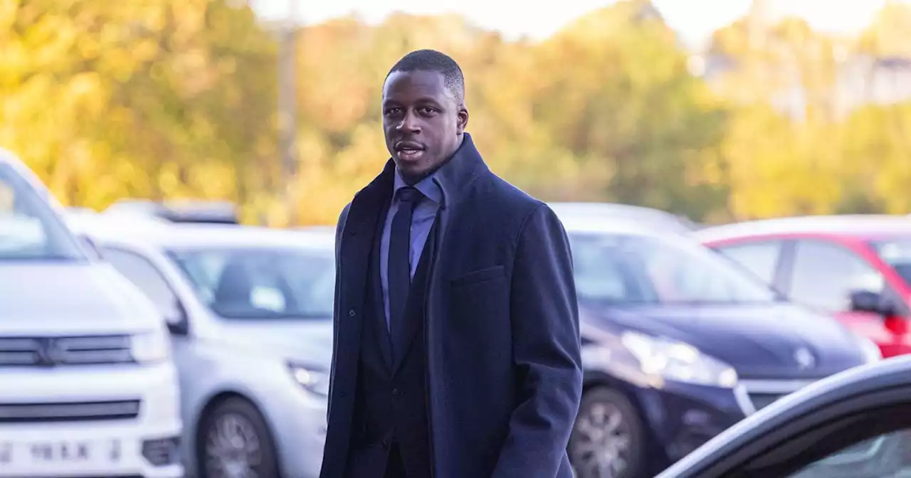 Benjamin Mendy 'delighted' after being found not guilty of rape