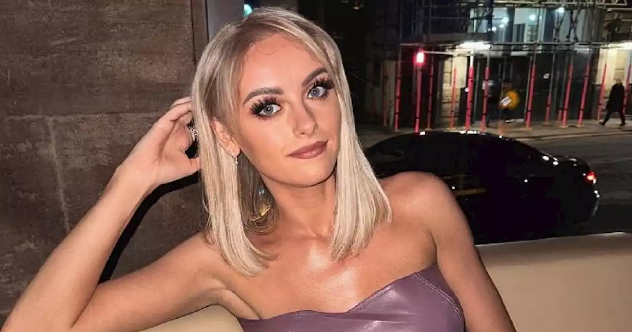 Katie McGlynn looks gorgeous she enjoys Dry January date with 'mystery man'