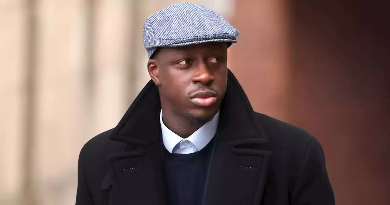 LIVE: Benjamin Mendy found NOT GUILTY of six counts of rape