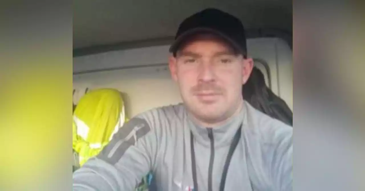 Missing man, 29, may have driven from Greater Manchester in 'hi-vis van'