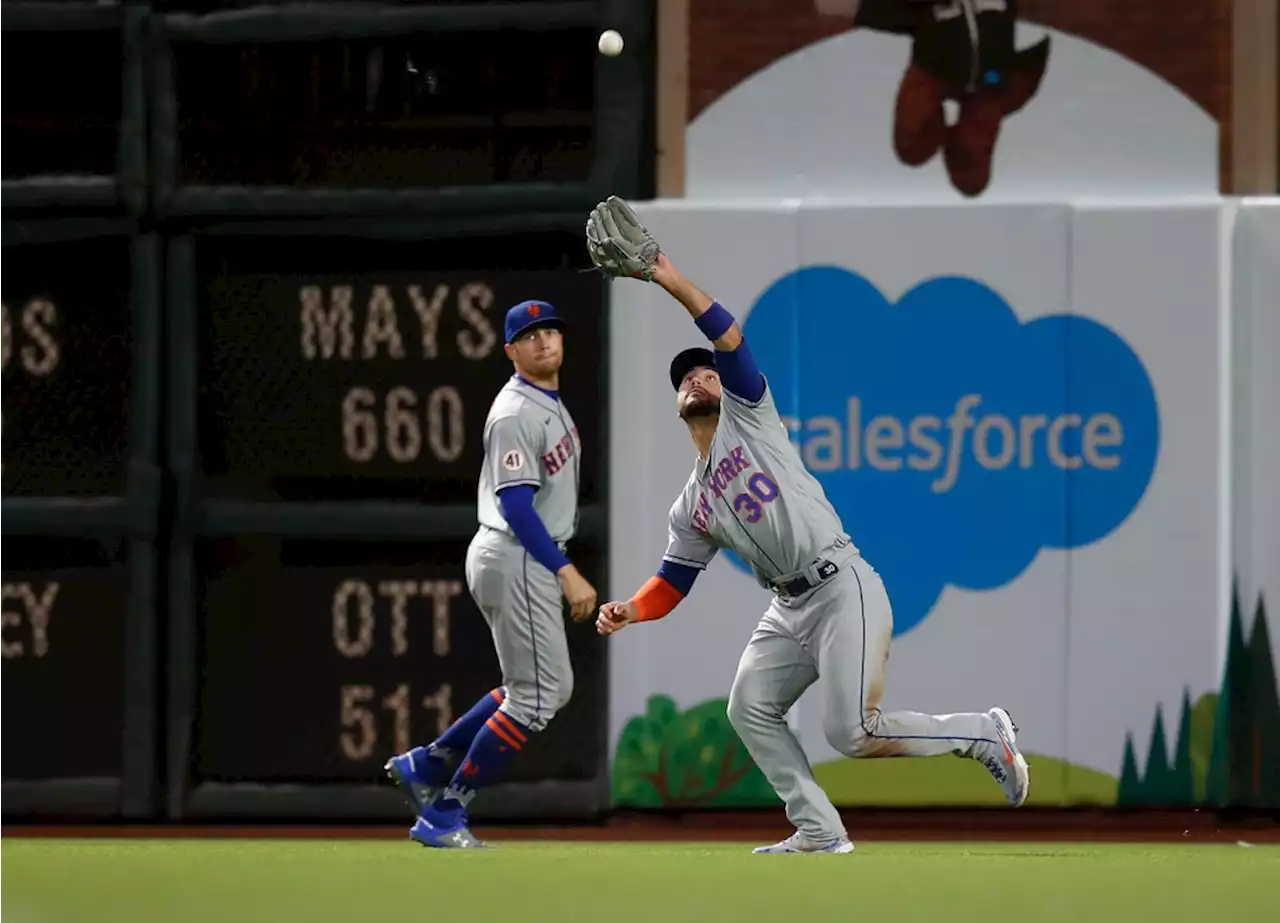 How SF Giants outfield will look with Michael Conforto, Mitch Haniger