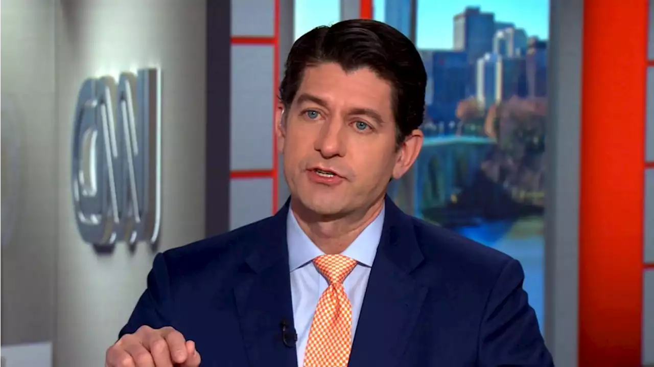 Paul Ryan said he ‘had too much power’ as House speaker