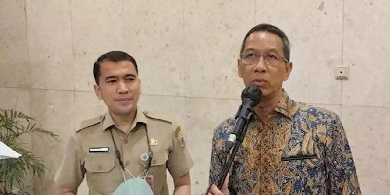 Heru Budi Minta Pendapat Ahli untuk Menerapkan Jalan Berbayar di Jakarta | merdeka.com