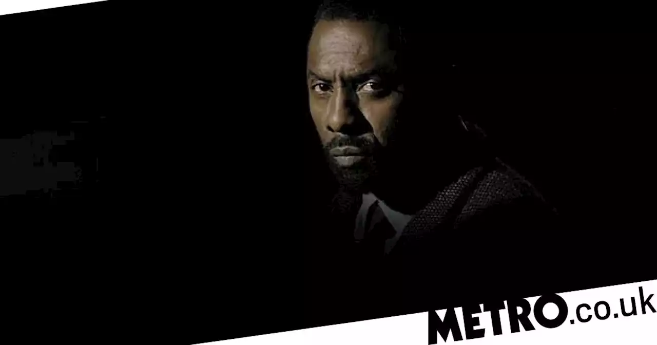 Idris Elba shares cryptic teaser in Luther movie first look as detective returns