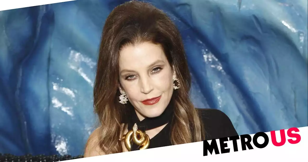 Lisa Marie Presley 'in coma after suffering cardiac arrest'