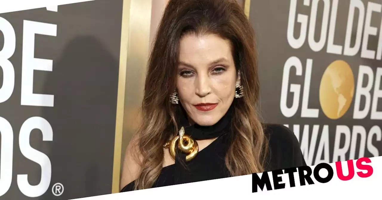 Lisa Marie Presley was at Golden Globes for Elvis biopic two days before death