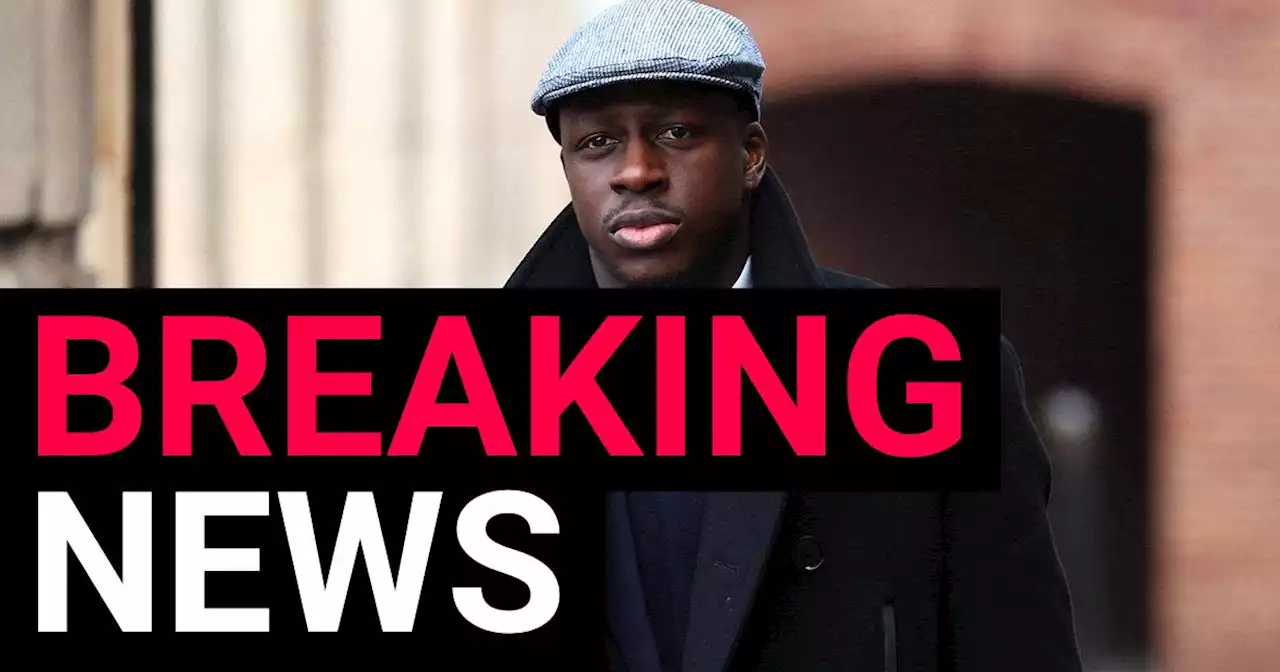 Manchester City footballer Benjamin Mendy found not guilty of six rape charges