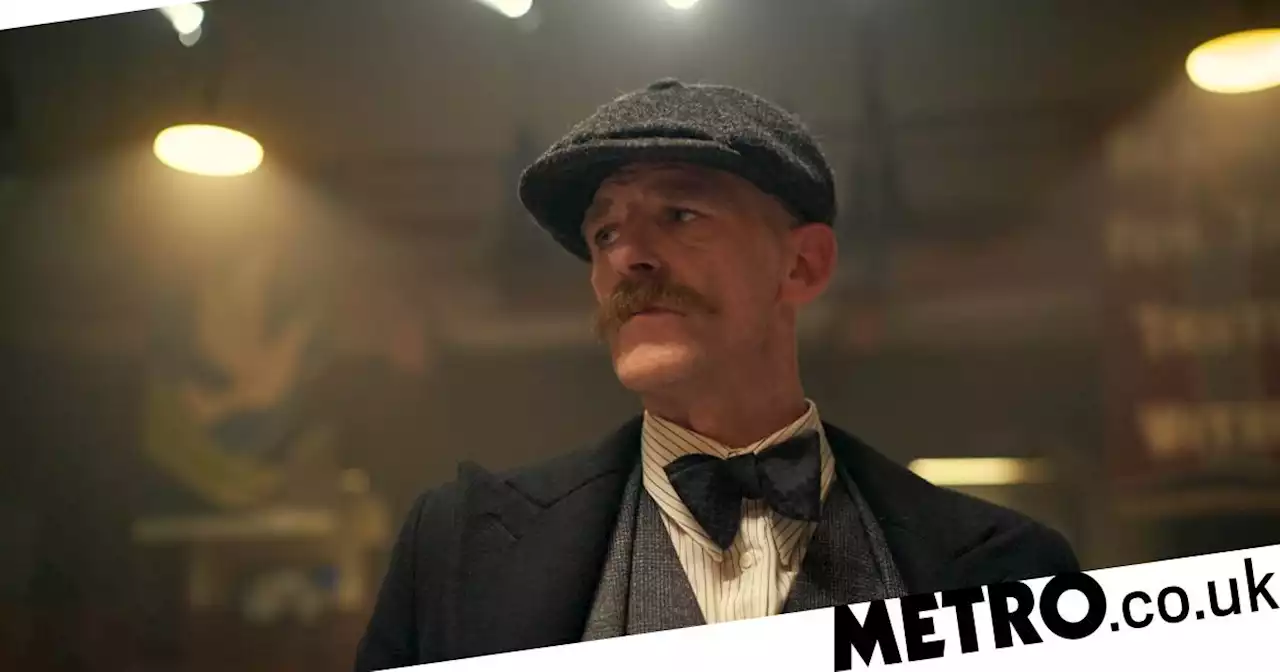 Peaky Blinders star Paul Anderson denies accusations of 'misconduct'