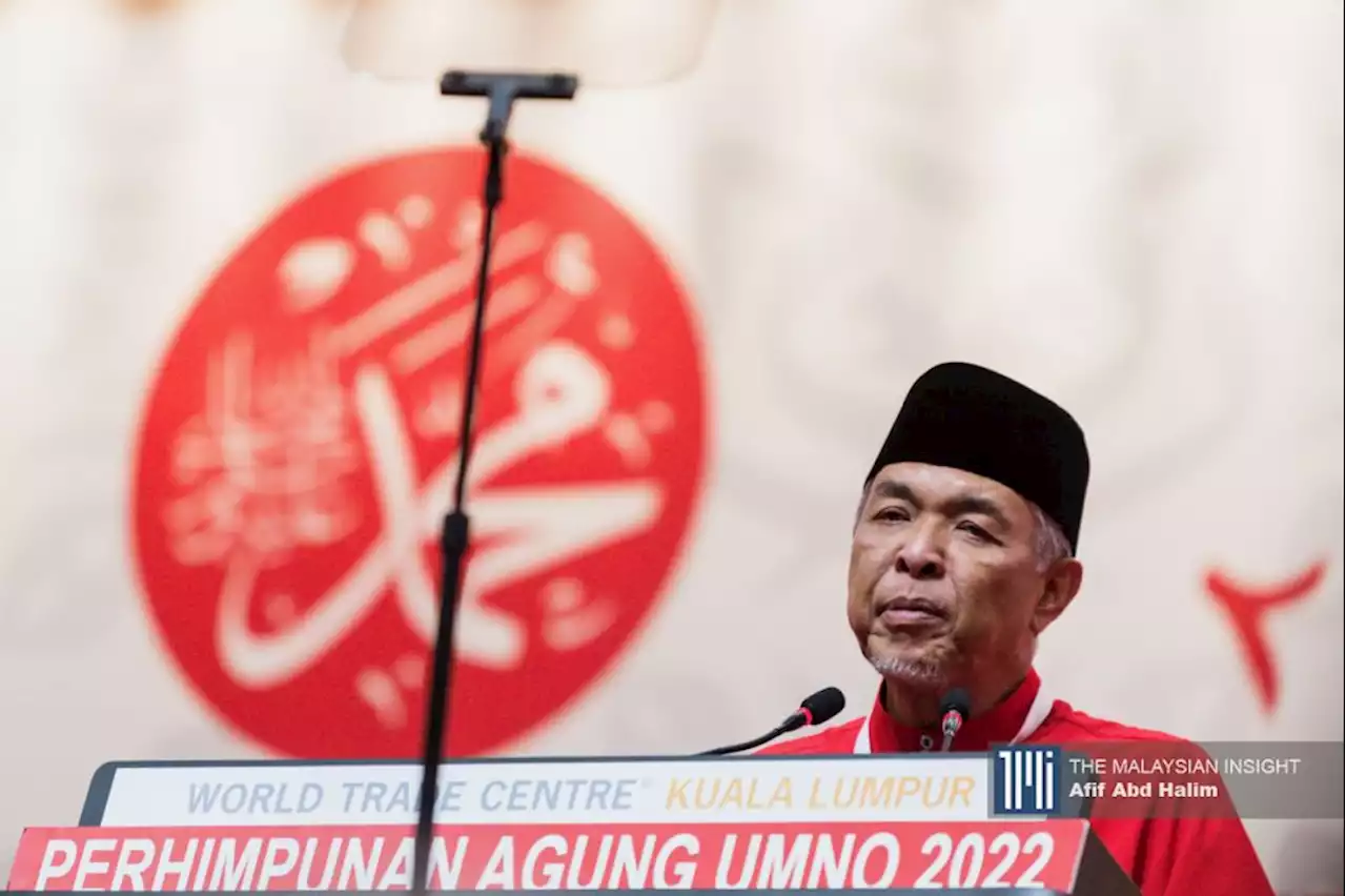 Umno to back its Sabah chapter despite recent turmoil | The Malaysian Insight