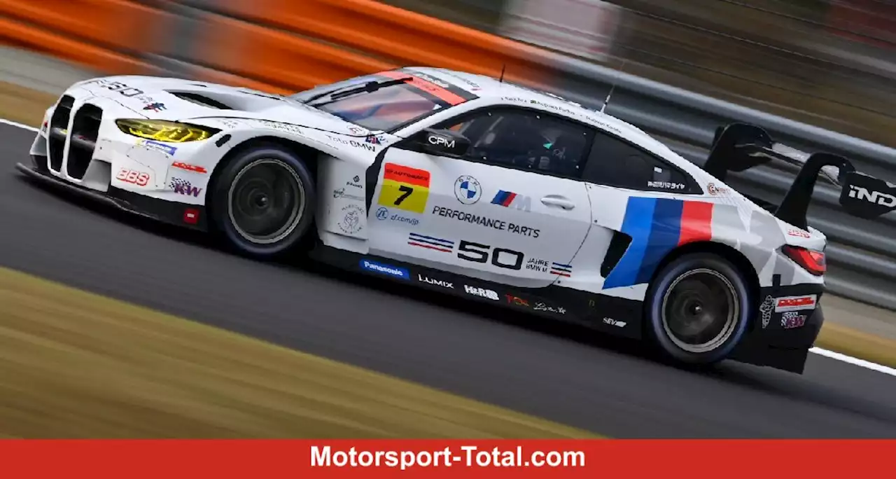 Endlich BMW-Einsätze für Spengler: Ex-DTM-Champion bestreitet Super-GT-Serie